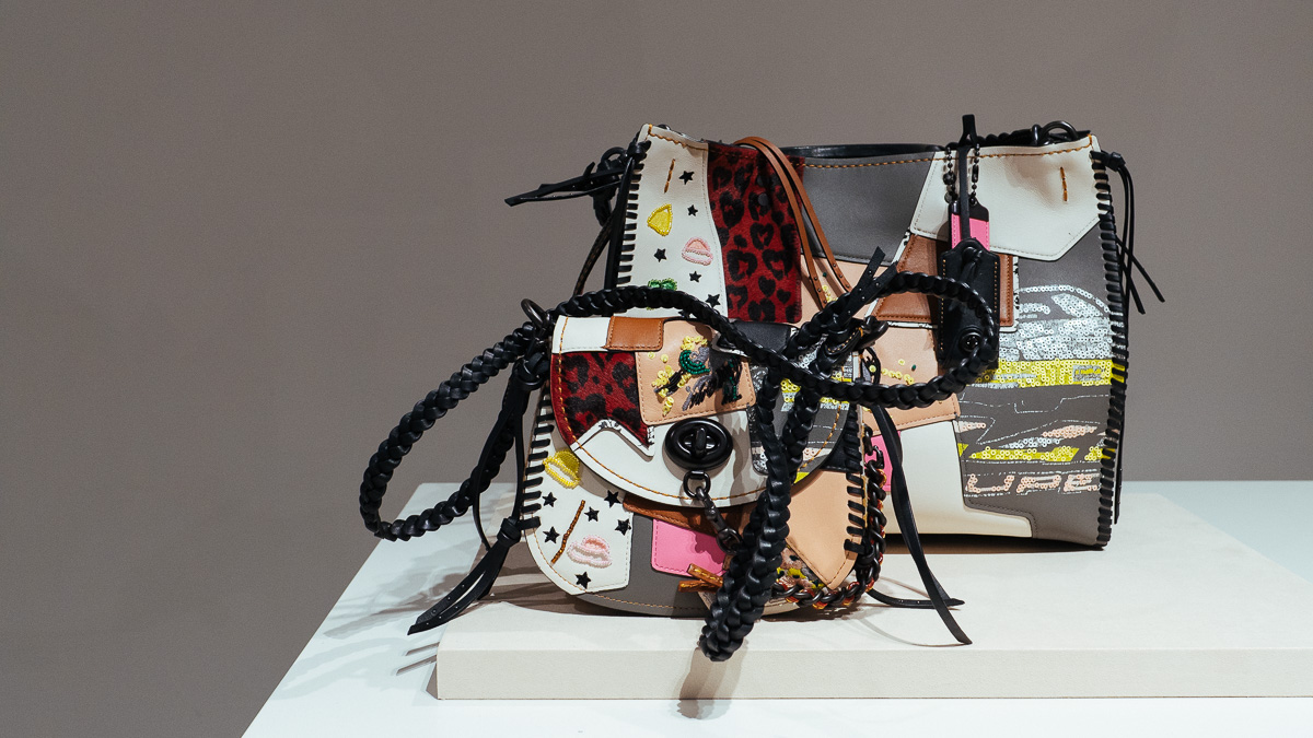 Coach Pre Spring 2017 Bags