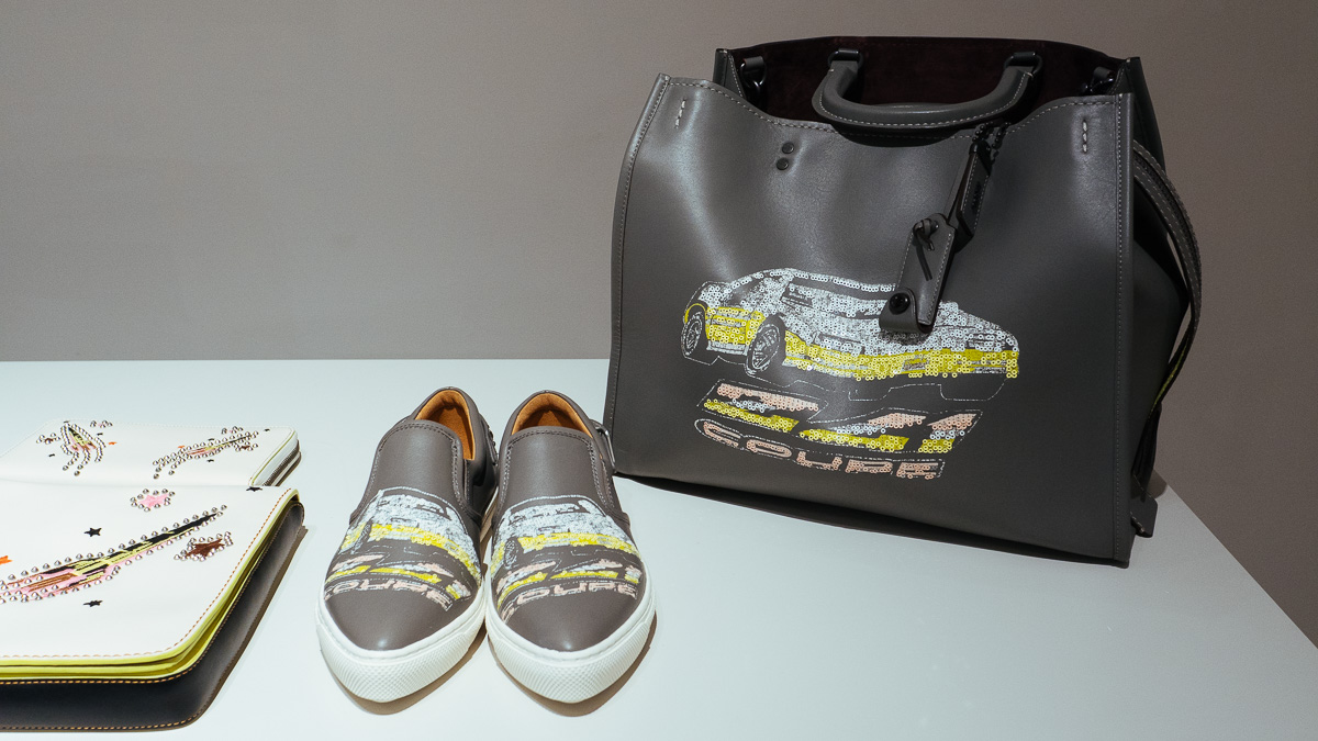 Coach Pre Spring 2017 Bags