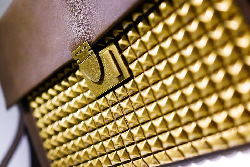 Coach Your first look at the bags of Coach Fall 2013