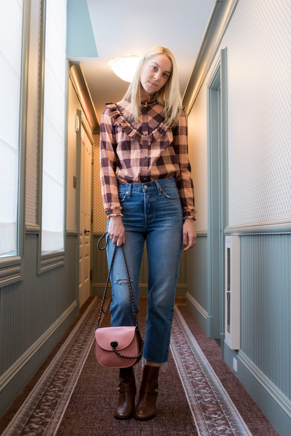 Coach praireblouse2