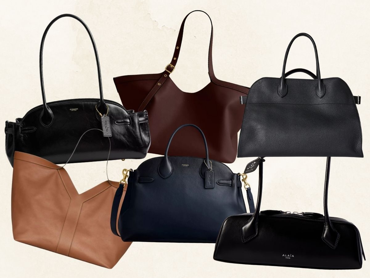 Coach If You Love This Luxury Bag, Buy This Coach Bag Instead