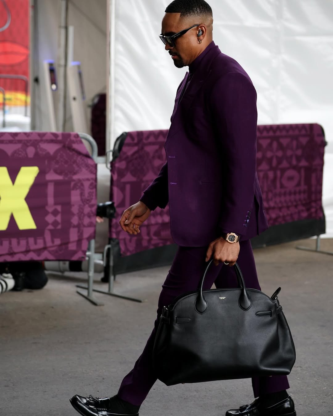 Coach Jalen Hurts Coach Empire Carryall 48