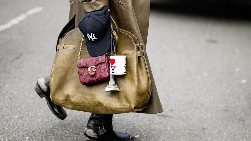 Coach This Coach Empire Carryall Keeps Selling Out