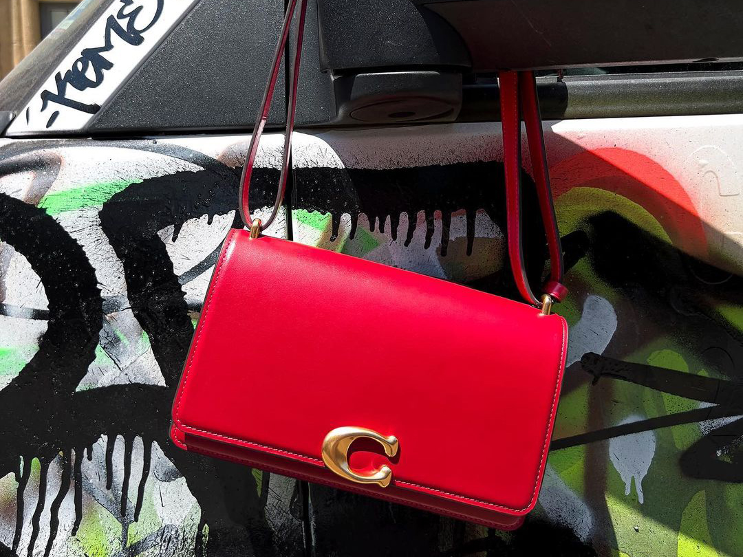 Coach The Coach Bandit Bag Might Be the Ideal Holiday Party Bag