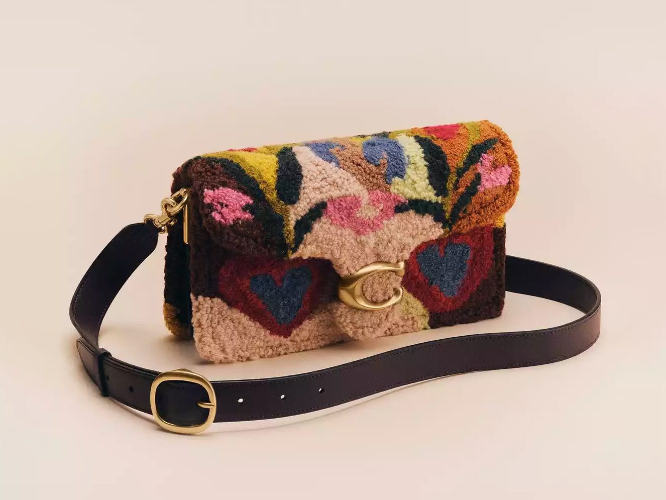 Coach Just Dropped the Most Insane Limited-Edition Tabby