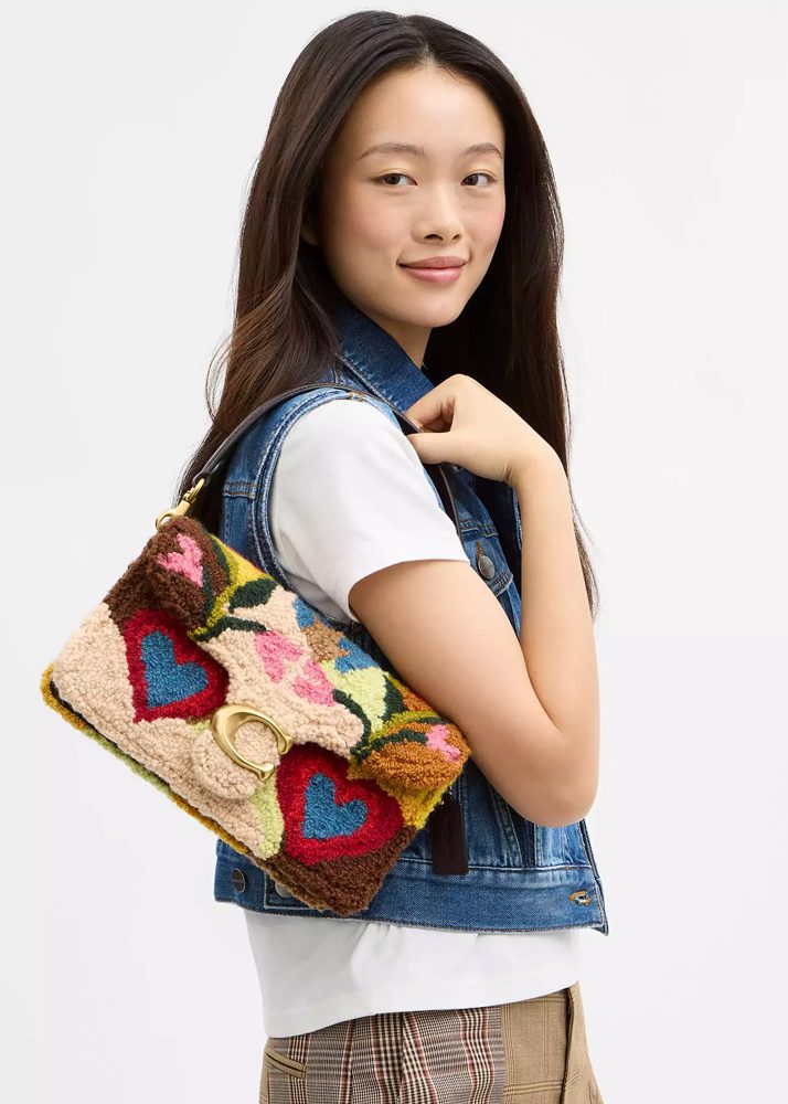 Coach Tabby Limited Editionjpg