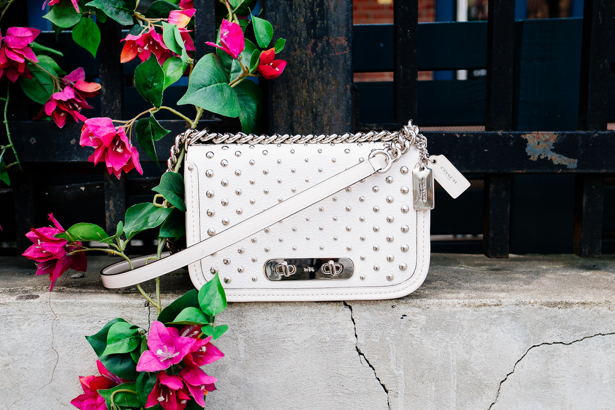Coach Loving Lately: This Coach Shoulder Bag is Perfect for Spring and Under $500