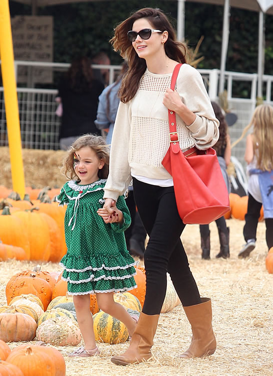 Coach Michelle Monaghan Coach Legacy 1