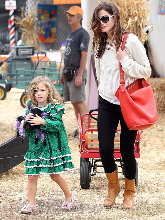 Coach Michelle Monaghan Coach Legacy 4