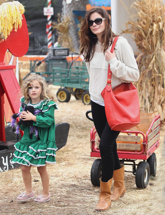 Coach Michelle Monaghan Coach Legacy 5