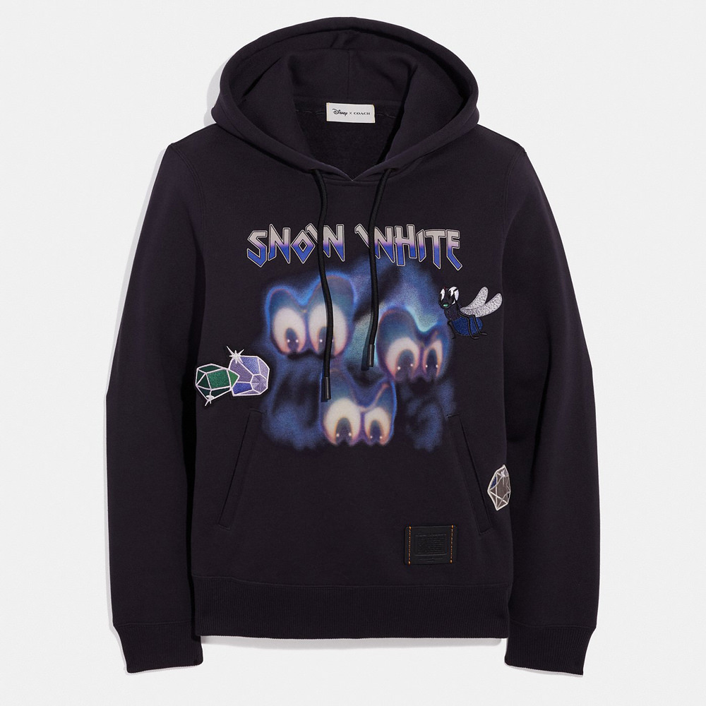 Coach CoachxDisney Hoodies