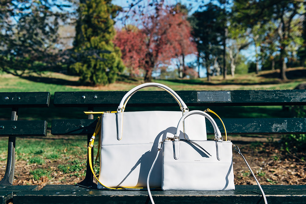 Coach Mother Daughter Pairs: Coach Borough Bags