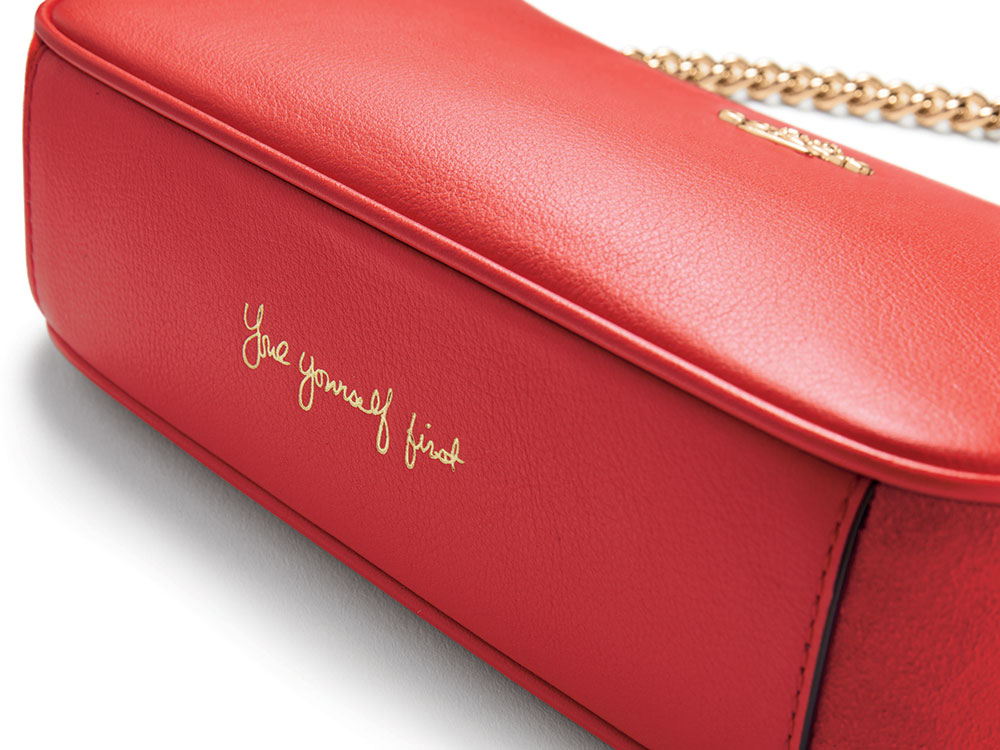 Coach Debuts Selena Gomez Collaboration Collection Bags and Accessories