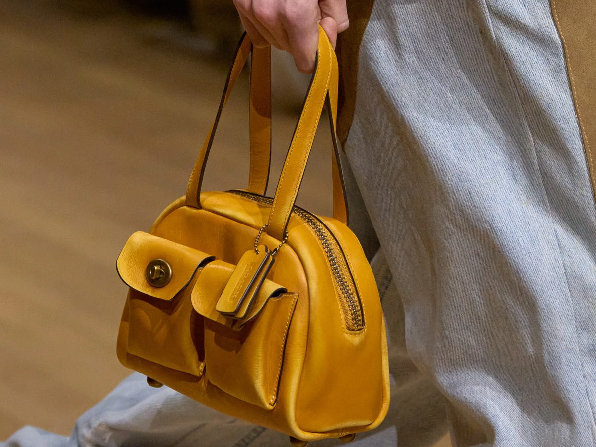 Coach Stuart Vevers Returns to ’90s New York for Coach Fall 2025