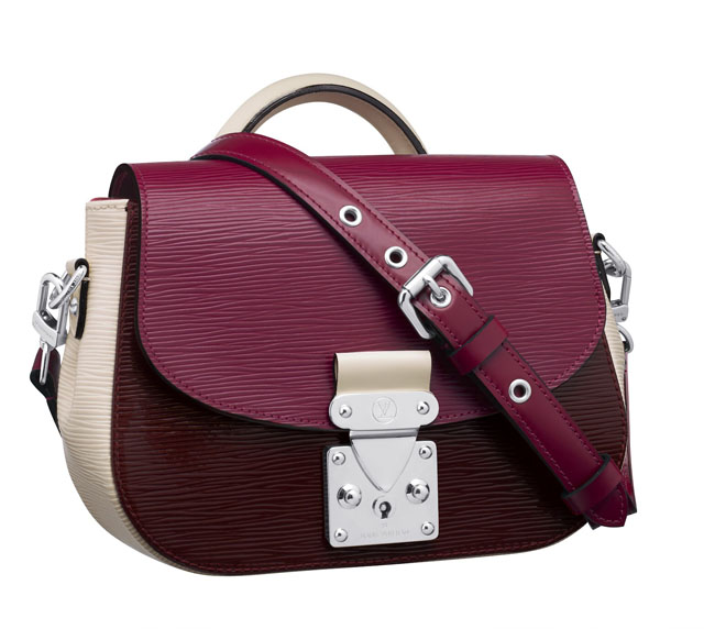 Coach Louis Vuitton Eden Colorblock