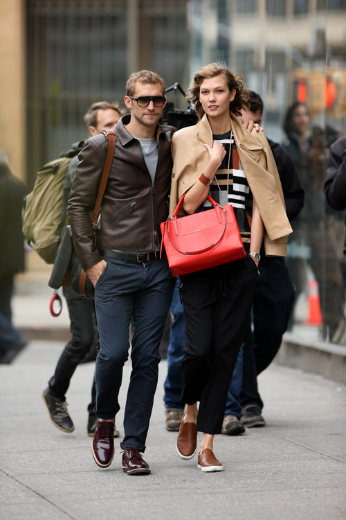 Coach Spring 2014 Campaign Shoot 5