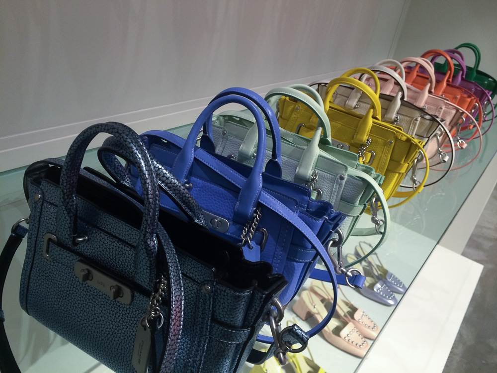 Coach A Closer Look at Coach’s Spring 2015 Bags and Accessories