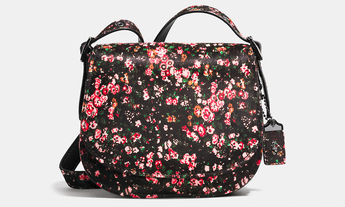 Coach This Pretty Little Coach Bag Is What My Spring Wardrobe Needs
