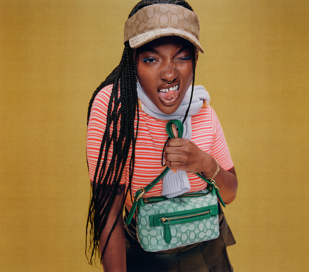 Coach The Coach Demi Bag Will Make You Feel Young Again