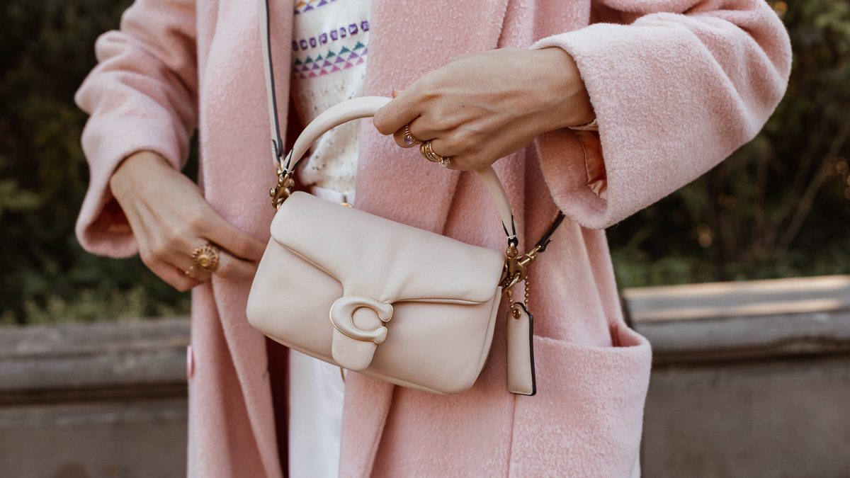 Coach The Coach Comeback: the Once Mom-Approved Brand Has Become a Gen Z Favorite