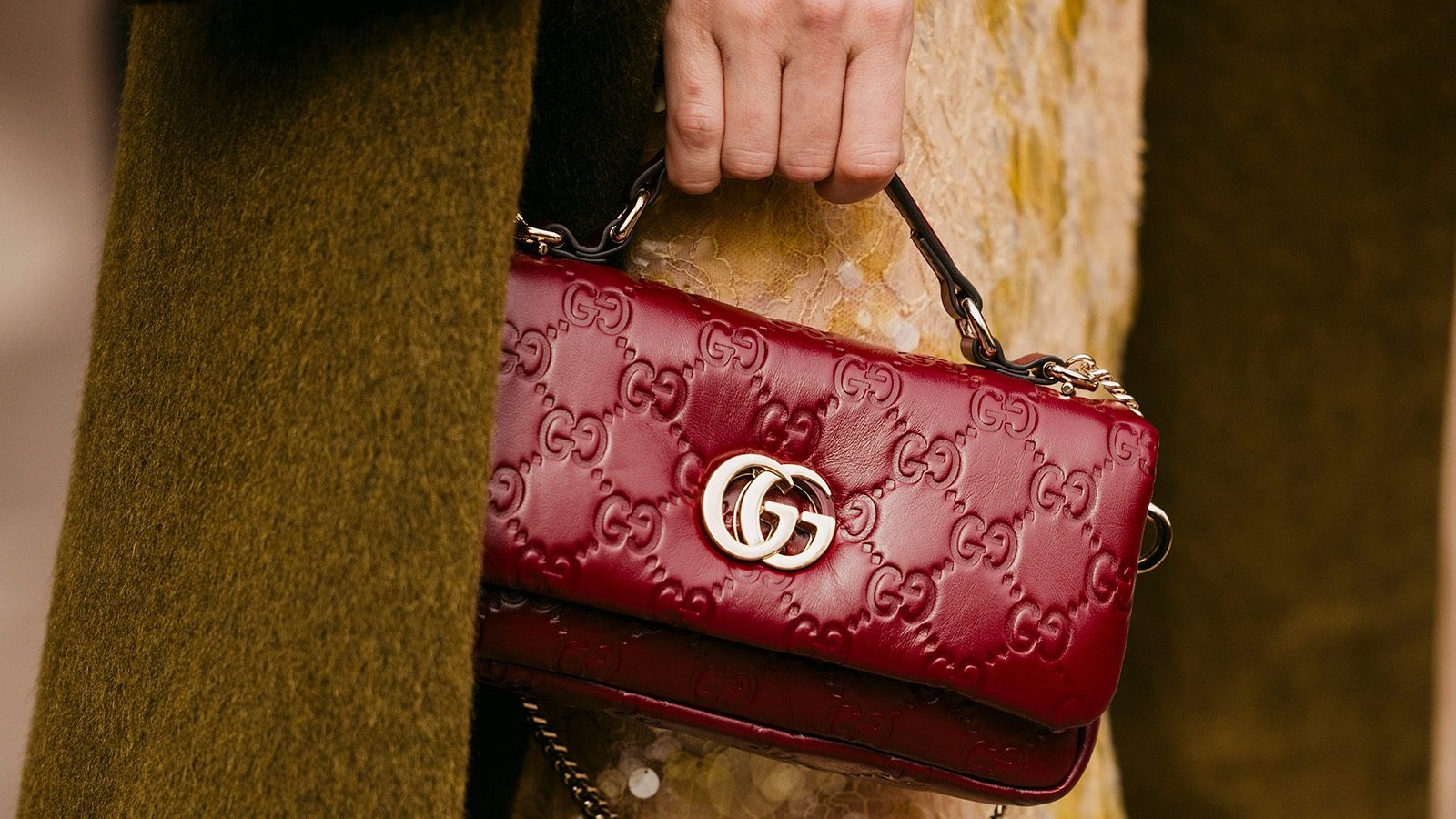 16 Gucci Bags Carried to the Spring 2025 Show That I Love: Key Design Notes — editorial overview