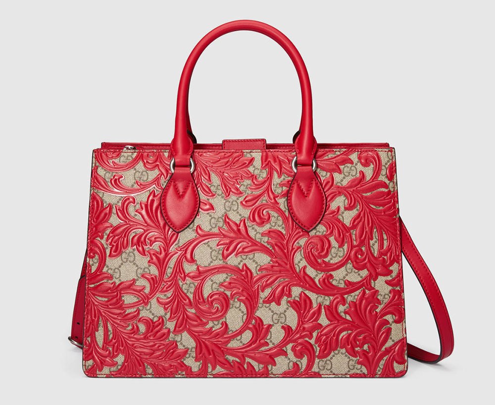 23 Gorgeous Accessory Gifts from Gucci for Holiday 2015: Buyer’s Guide — shape and proportion reference