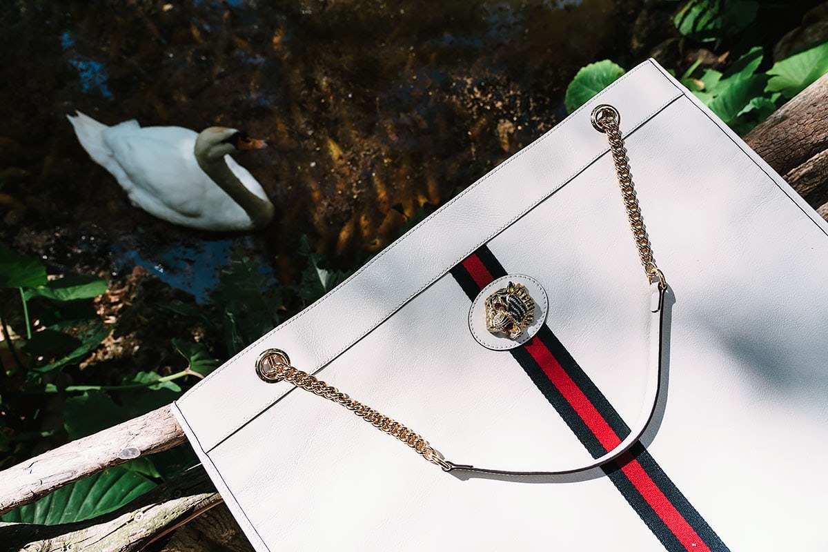 A Close Look at Gucci’s New Slim, Sleek Everyday Tote: Design Guide — scale and everyday-use reference