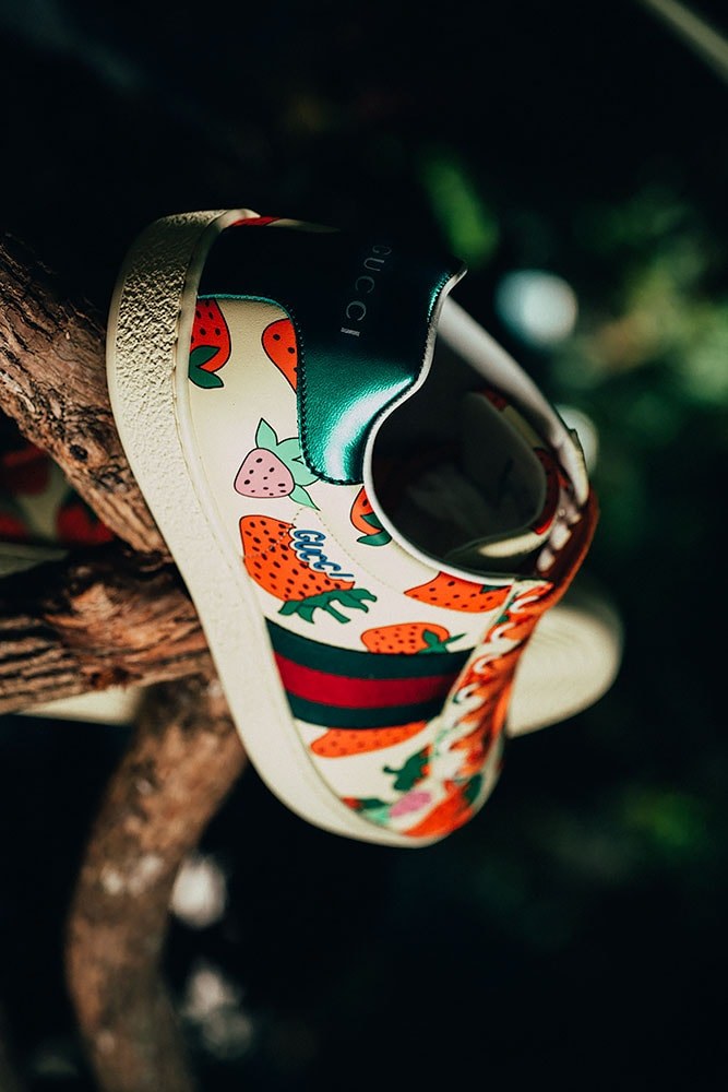 A Close Look at Gucci’s New Slim, Sleek Everyday Tote: Design Guide — additional editorial view