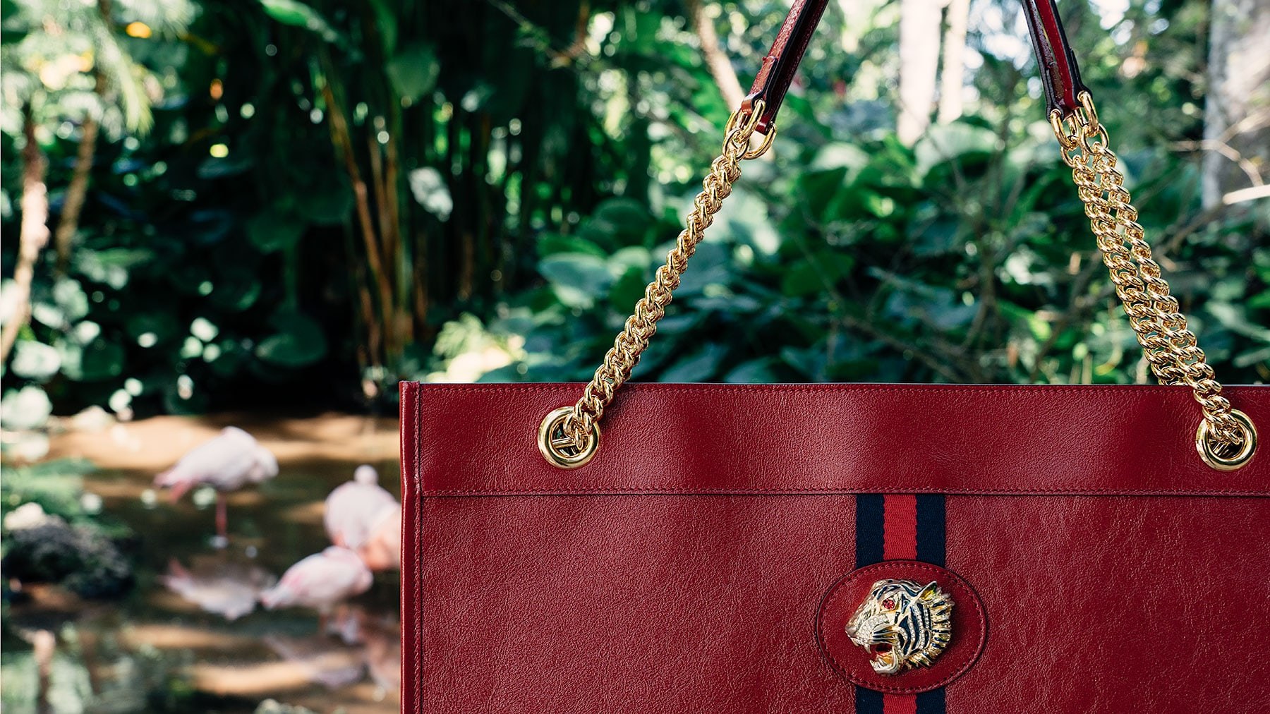 A Close Look at Gucci’s New Slim, Sleek Everyday Tote: Design Guide — editorial overview