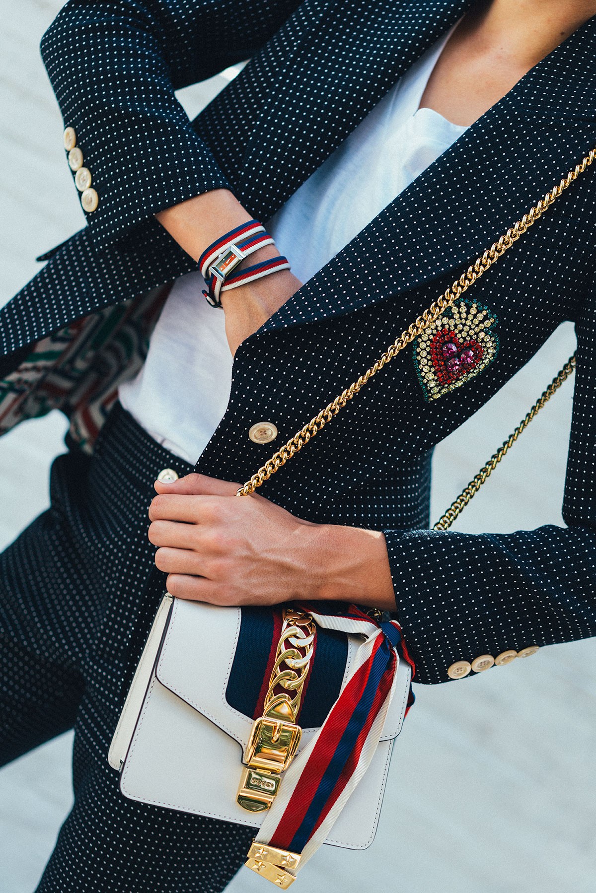 A Close Look at the Amazing Details of Gucci Handbags and Timepieces: OutletCity Guide — shape and proportion reference
