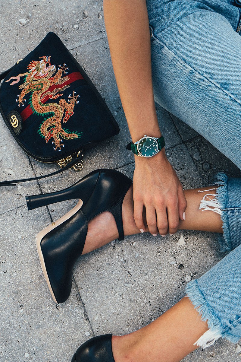 A Close Look at the Amazing Details of Gucci Handbags and Timepieces: OutletCity Guide — scale and everyday-use reference
