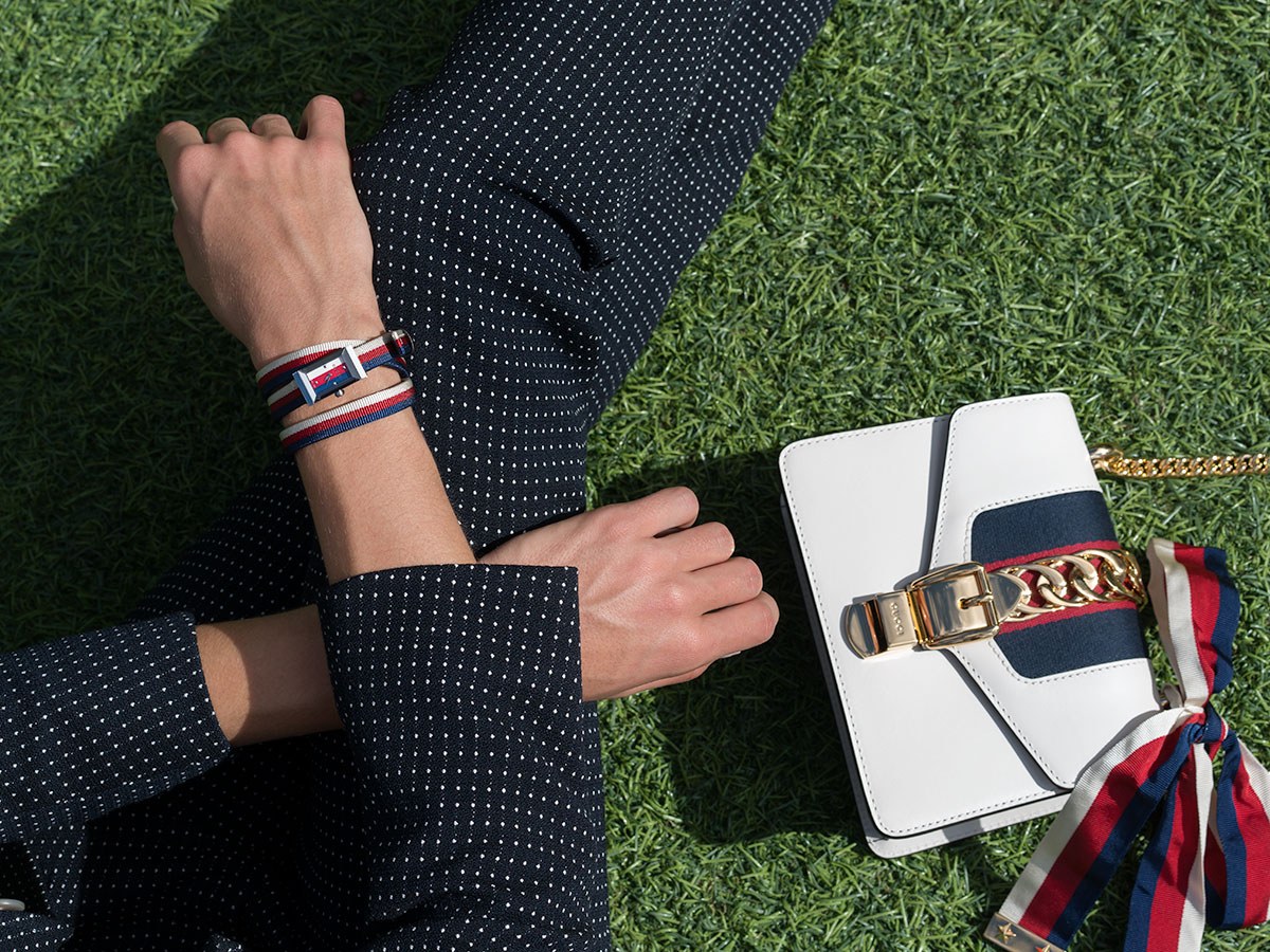 A Close Look at the Amazing Details of Gucci Handbags and Timepieces: OutletCity Guide — additional editorial view
