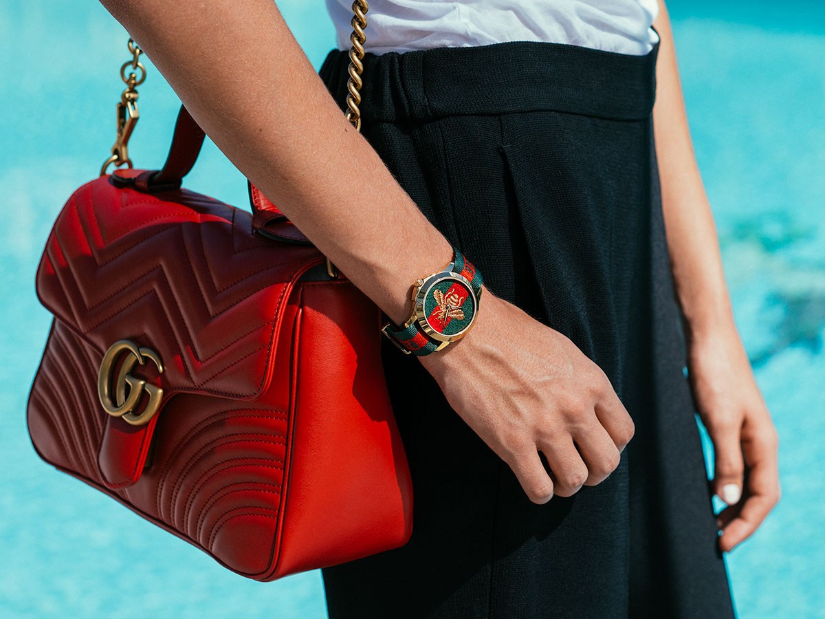 A Close Look at the Amazing Details of Gucci Handbags and Timepieces: OutletCity Guide — editorial overview