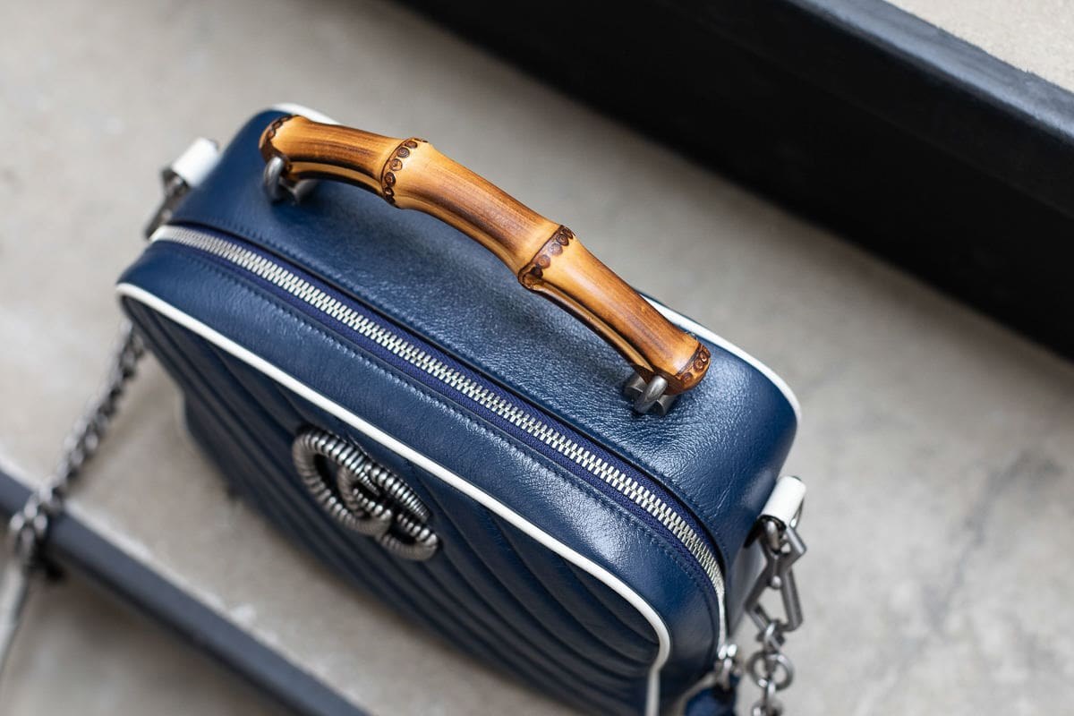 A Close Look at the Gucci Marmont Cruise 2020 Bags: OutletCity Guide — scale and everyday-use reference