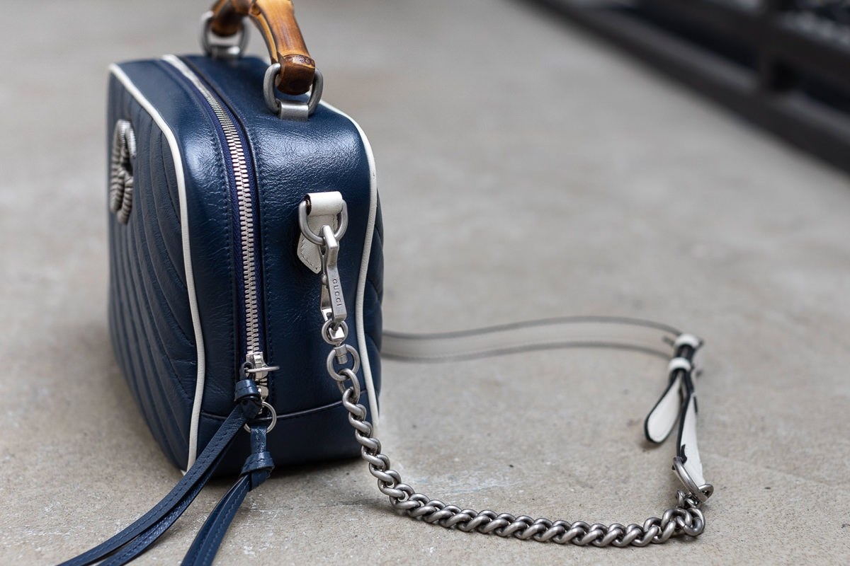 A Close Look at the Gucci Marmont Cruise 2020 Bags: OutletCity Guide — additional editorial view