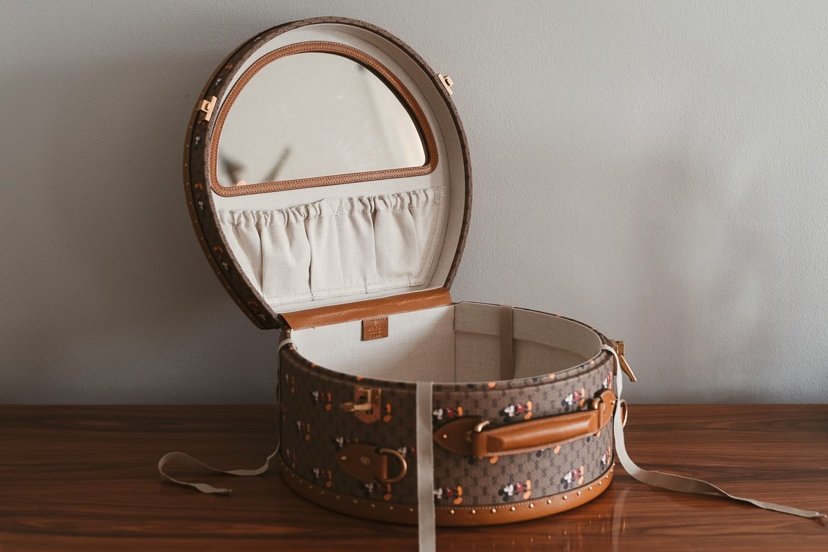 A Closer Look at Some of Disney x Gucci Items: Design Guide — scale and everyday-use reference