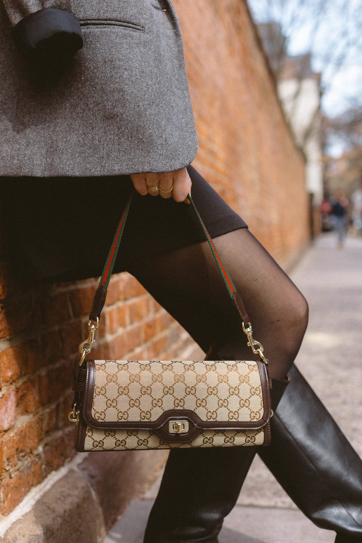 A Detailed Review of My Gucci Luce Shoulder Bag: Buyer’s Guide — additional editorial view