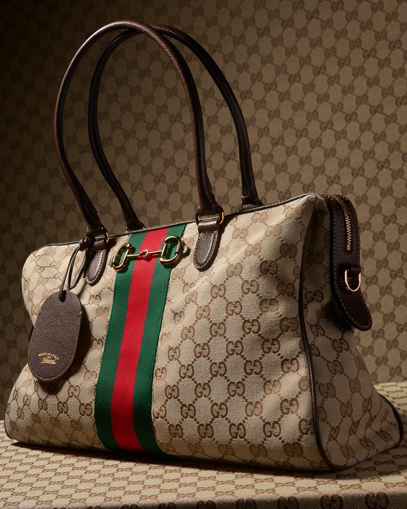 A Gucci Bag Worth Waiting For — hardware and construction detail