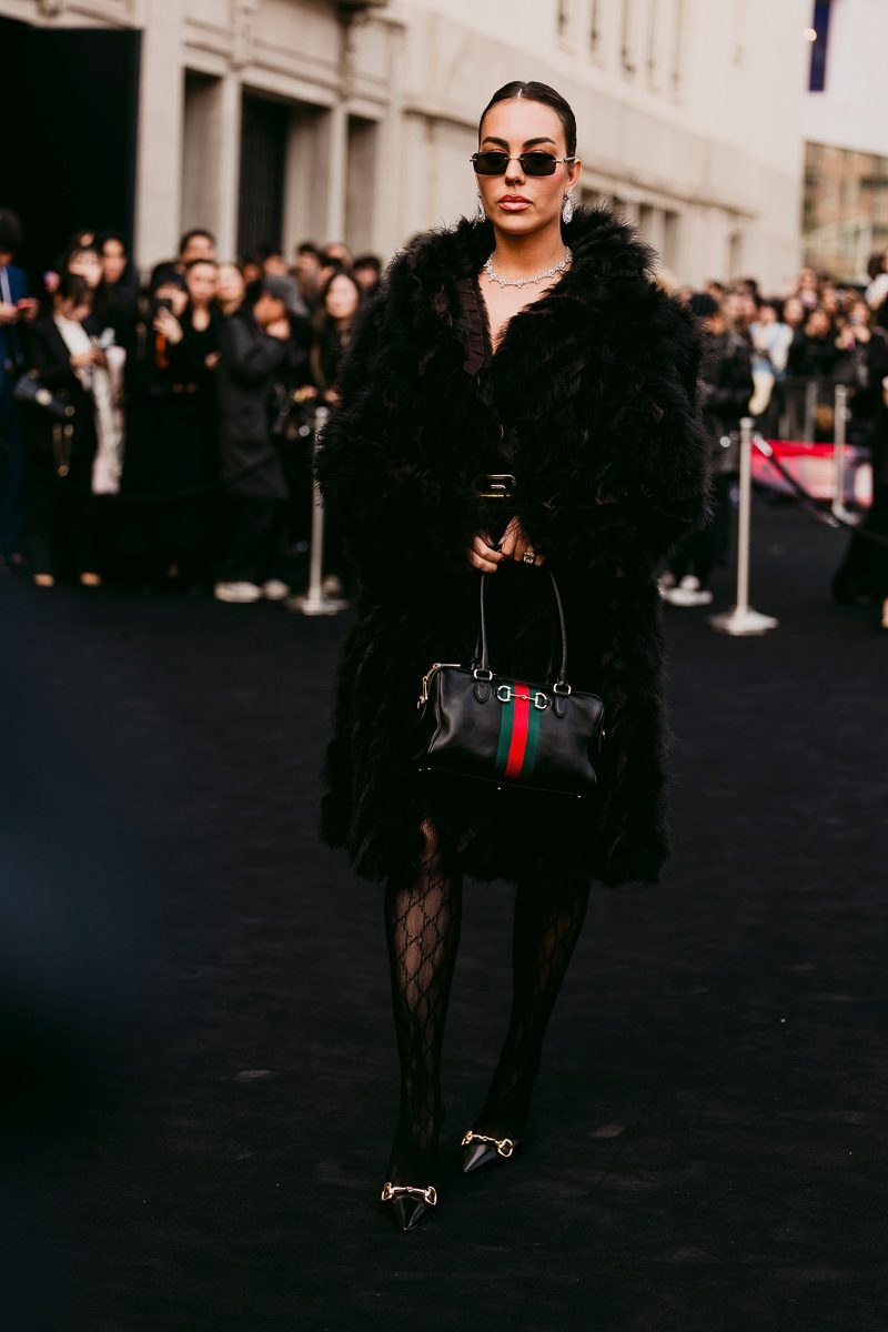 A Gucci Bag Worth Waiting For — carrying and styling reference