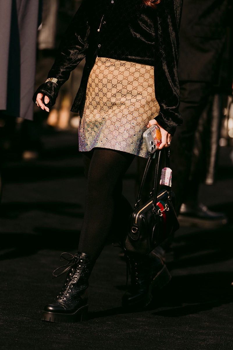 A Gucci Bag Worth Waiting For — scale and everyday-use reference