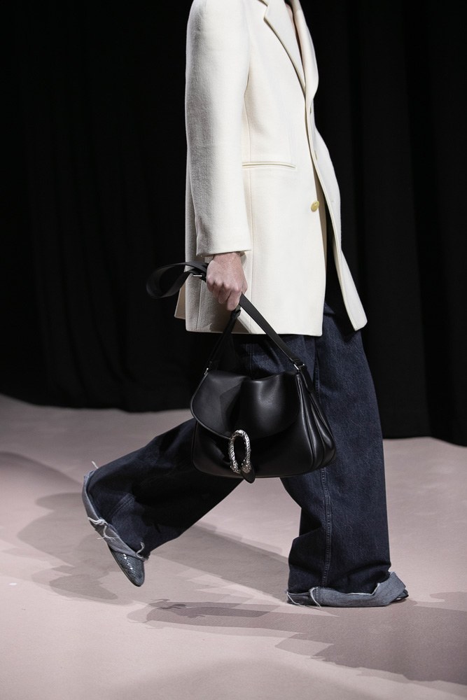 A Look at Gucci Men’s Fall 2023, the First Collection Post-Alessandro Michele: Key Design Notes — additional editorial view