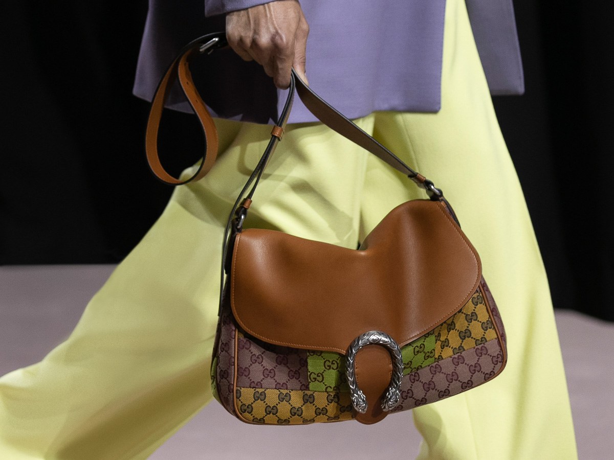 A Look at Gucci Men’s Fall 2023, the First Collection Post-Alessandro Michele: Key Design Notes — editorial overview