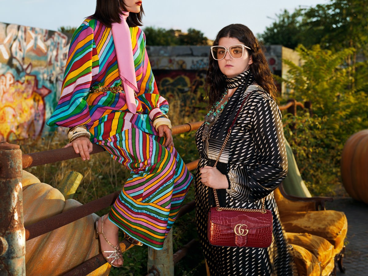 A Look at Gucci’s The Epilogue Campaign: Runway Analysis — editorial overview