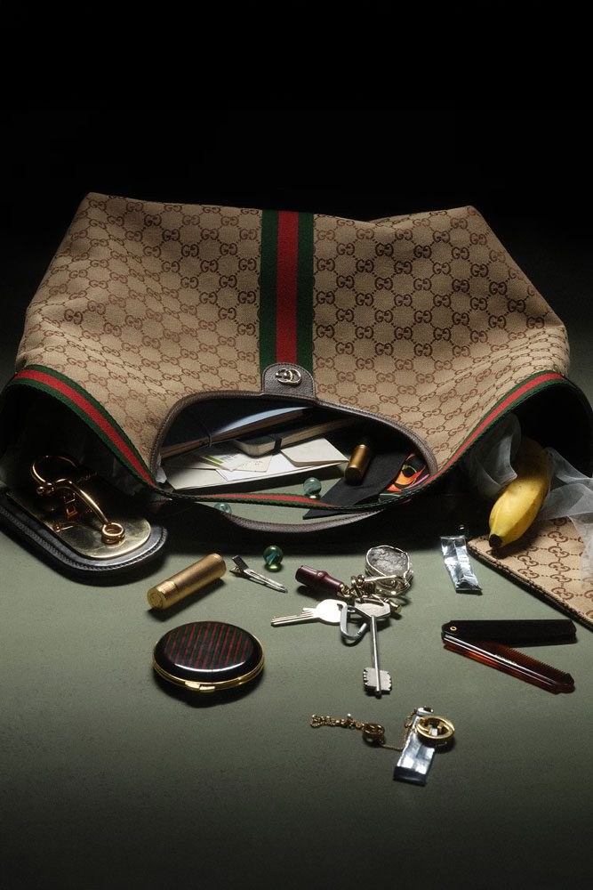 A New Gucci Icon Just Dropped at Its Cruise 2026 Show: Runway Analysis — material and finish reference