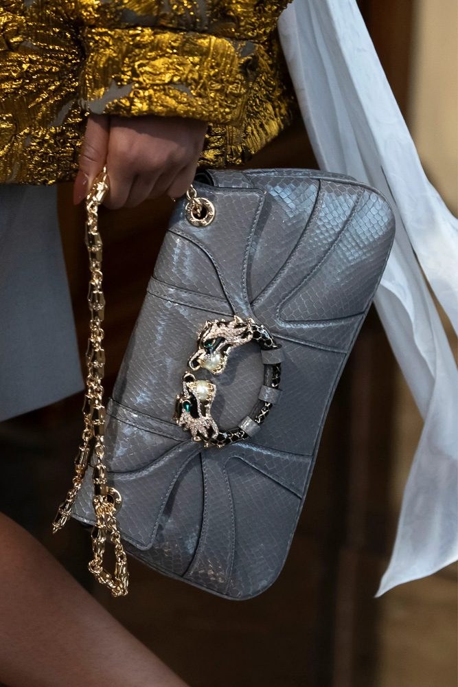 A New Gucci Icon Just Dropped at Its Cruise 2026 Show: Runway Analysis — scale and everyday-use reference