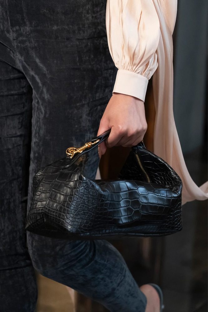 A New Gucci Icon Just Dropped at Its Cruise 2026 Show: Runway Analysis — additional editorial view