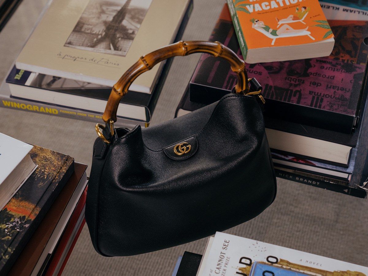 A New Shape of the Gucci Diana Is Here: Styling Guide — shape and proportion reference