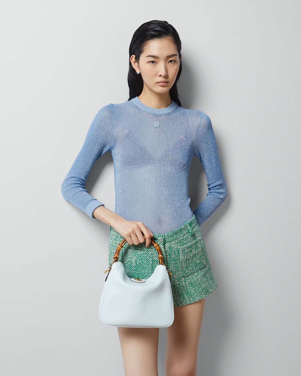 A New Shape of the Gucci Diana Is Here: Styling Guide — additional editorial view