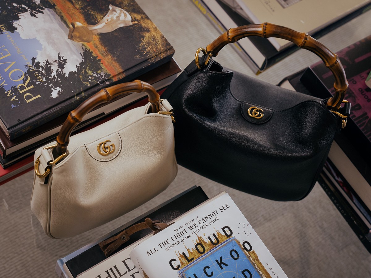 A New Shape of the Gucci Diana Is Here: Styling Guide — editorial overview