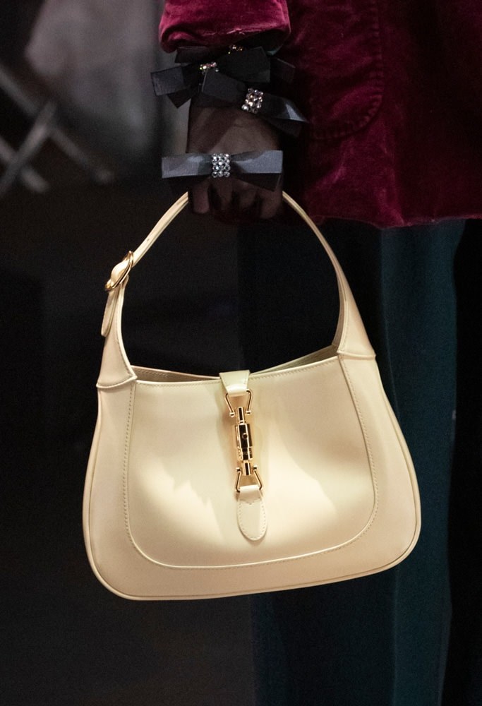 According to Gucci, the Hobo is Back for Fall 2020: Key Design Notes — shape and proportion reference